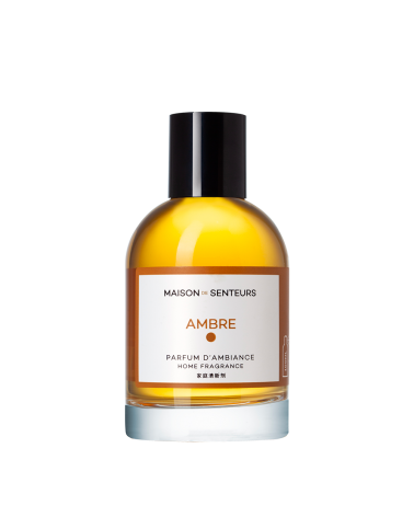 Parfum d'ambiance Ambre - Maison de Senteurs - Tunisie